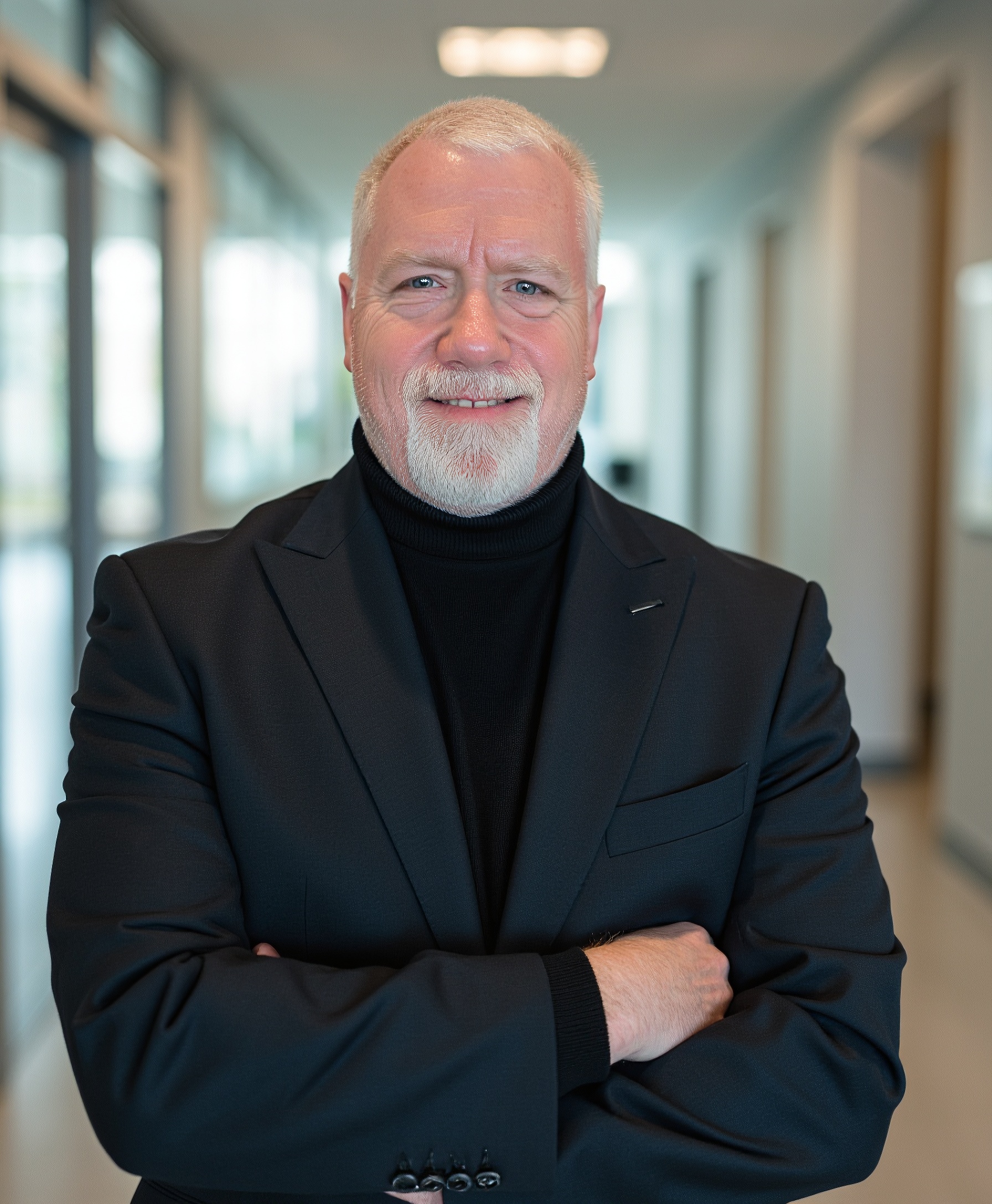 Jack Brister — Founder & Principal, IWTA