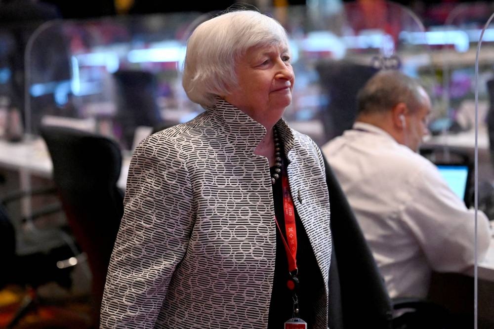 Yellen says US aims to move ahead with global minimum corporate tax despite setback