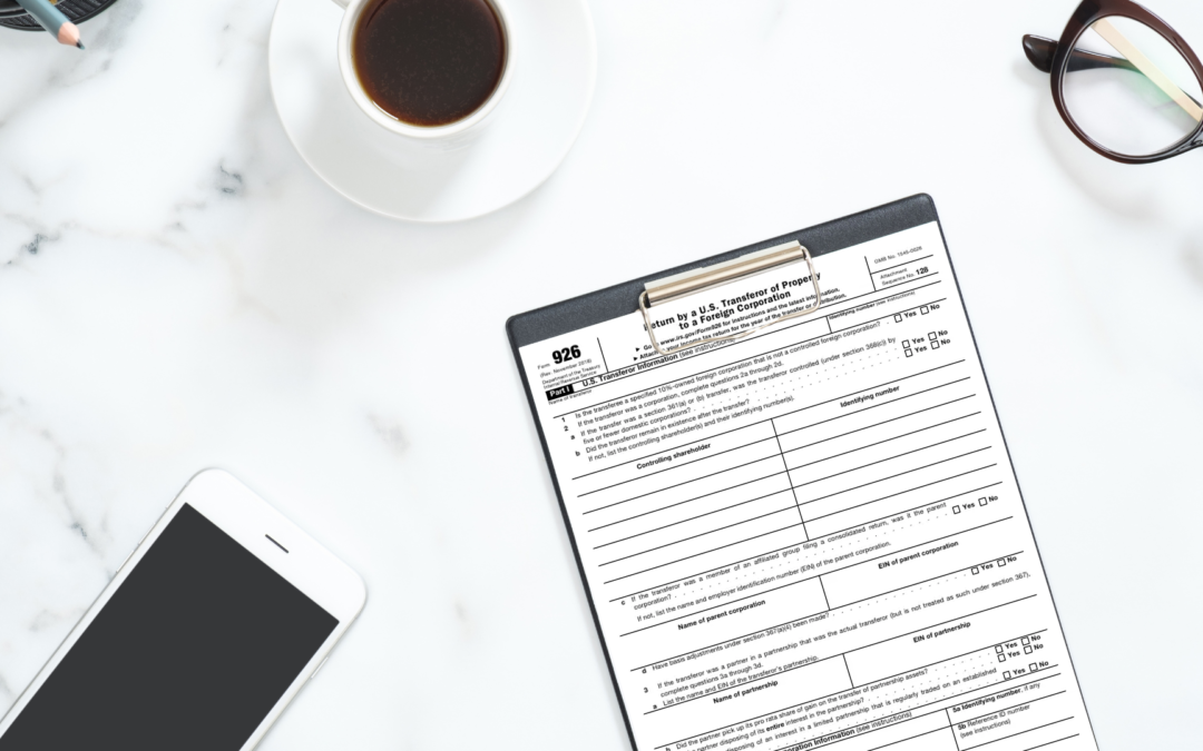 The Cost of Non-Compliance With IRS Form 926