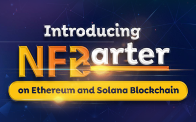 NFBarter Releases New Web 3.0 Marketplace Protocol