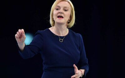 Liz Truss Considers Cutting VAT to 15% to Ease UK Crisis: Telegraph