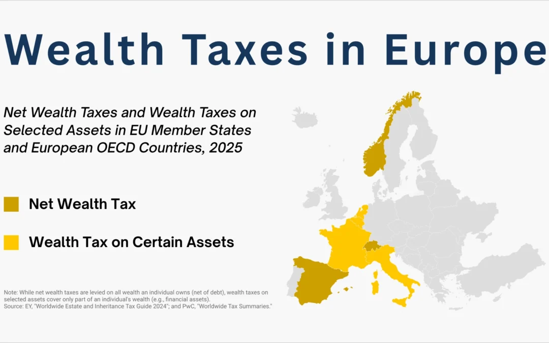 Wealth Taxes: Leveling the Field or Stifling Growth?