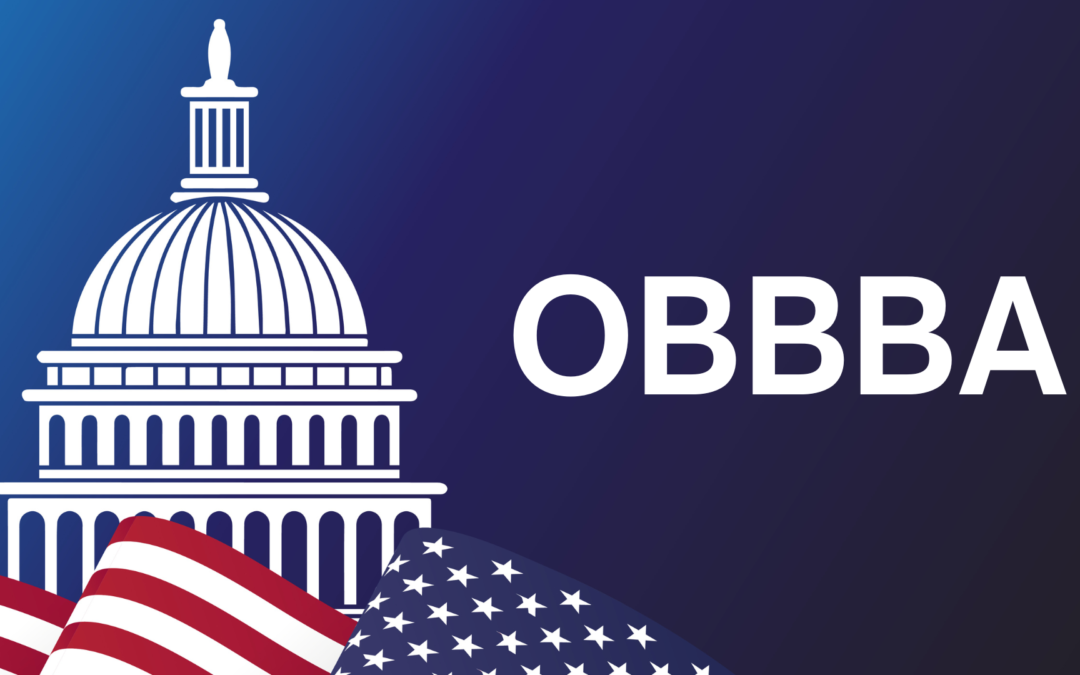 IWTA’s Guide to Key Provisions of the One Big Beautiful Bill Act